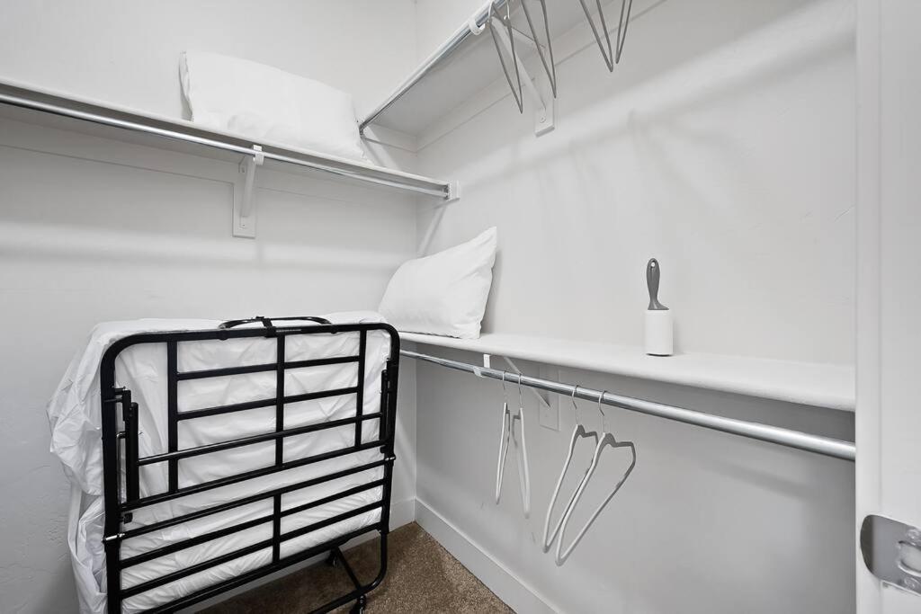Bee Chic In Sojo W/Hot Tub+Gym+Local Ski Slopes South Jordan Exterior foto