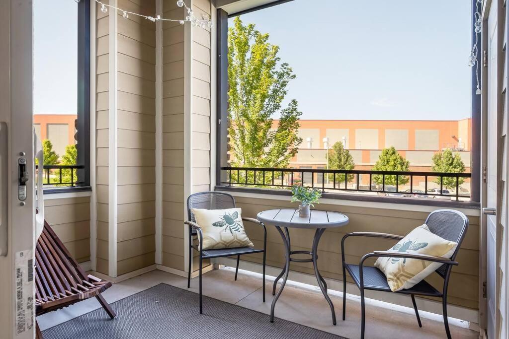 Bee Chic In Sojo W/Hot Tub+Gym+Local Ski Slopes South Jordan Exterior foto