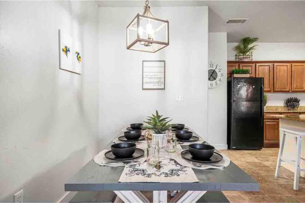 Bee Chic In Sojo W/Hot Tub+Gym+Local Ski Slopes South Jordan Exterior foto