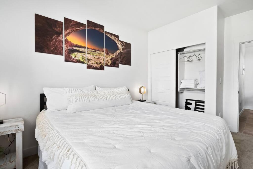 Bee Chic In Sojo W/Hot Tub+Gym+Local Ski Slopes South Jordan Exterior foto