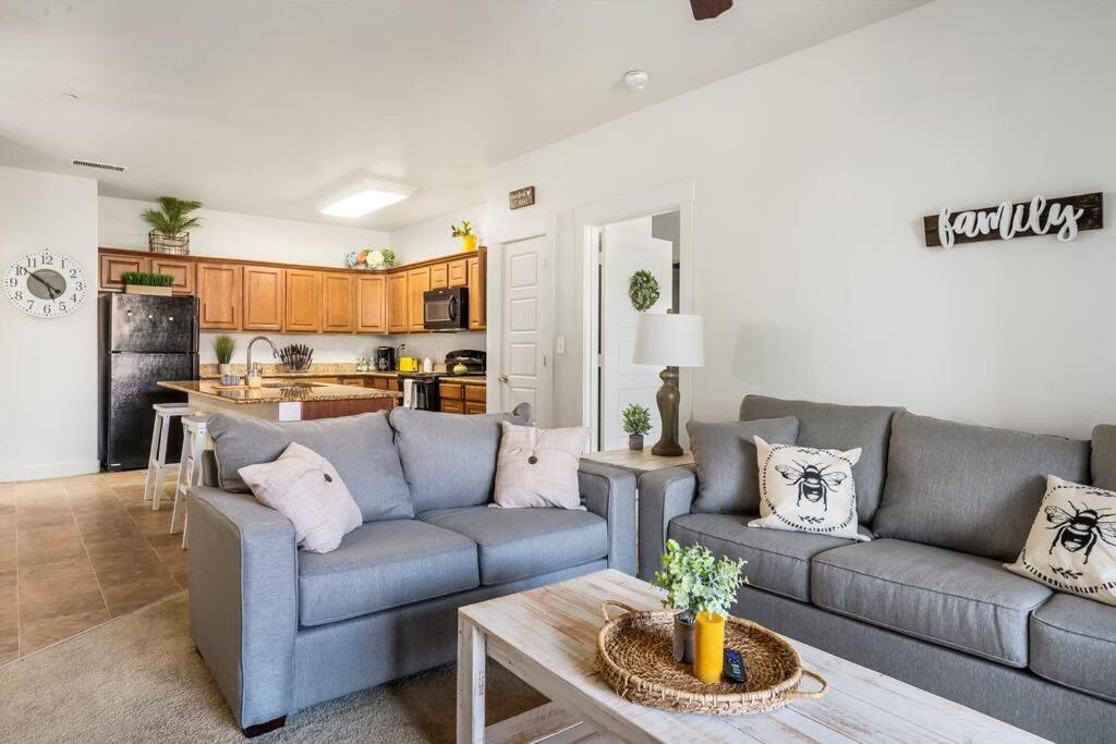 Bee Chic In Sojo W/Hot Tub+Gym+Local Ski Slopes South Jordan Exterior foto