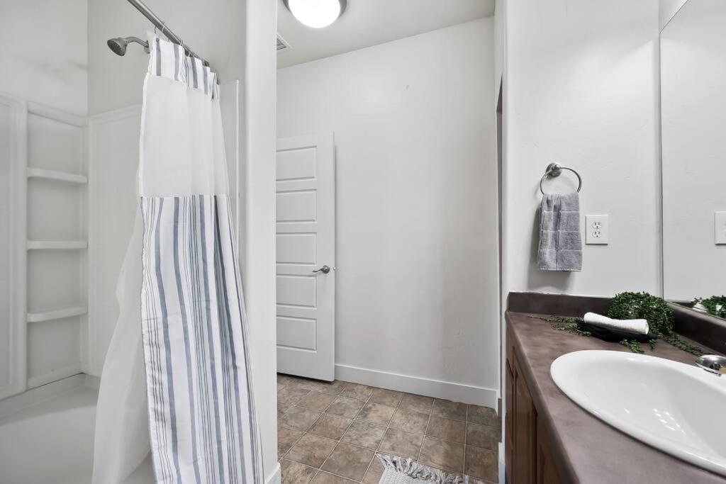 Bee Chic In Sojo W/Hot Tub+Gym+Local Ski Slopes South Jordan Exterior foto