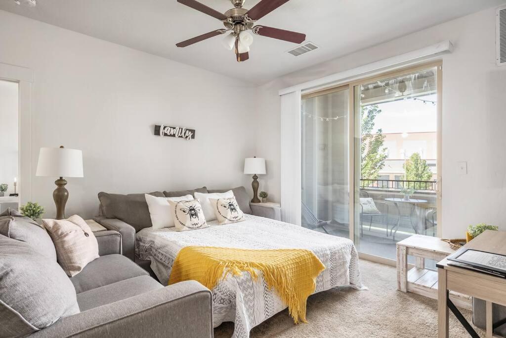 Bee Chic In Sojo W/Hot Tub+Gym+Local Ski Slopes South Jordan Exterior foto